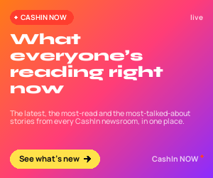 The latest from CashIn Now